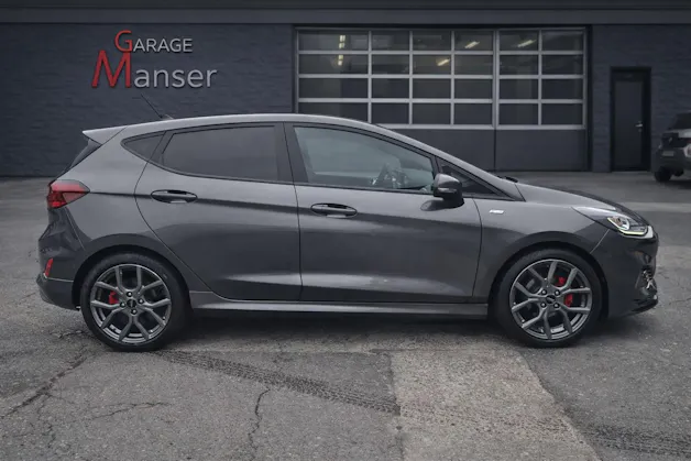 Ford Fiesta 1.0 SCTi MHEV ST Line X Automat