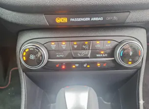 Ford Fiesta 1.0 SCTi MHEV ST Line X Automat