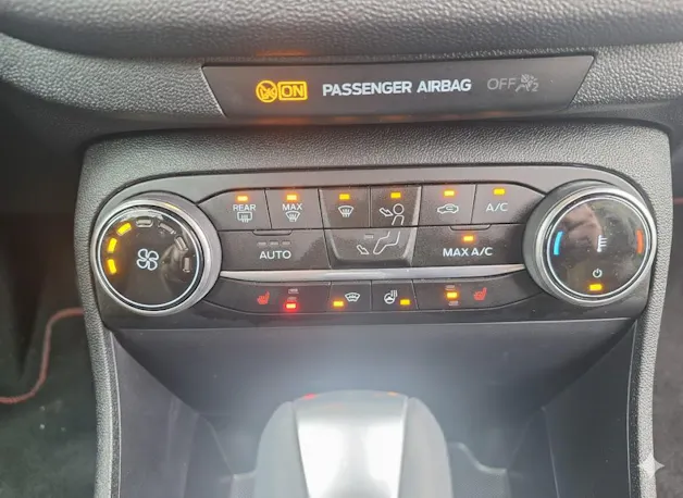 Ford Fiesta 1.0 SCTi MHEV ST Line X Automat