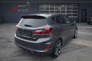 Ford Fiesta 1.0 SCTi MHEV ST Line X Automat