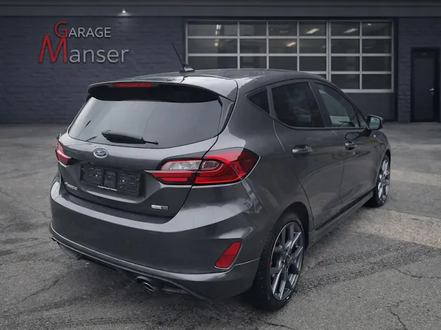 Ford Fiesta 1.0 SCTi MHEV ST Line X Automat
