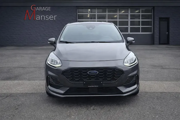 Ford Fiesta 1.0 SCTi MHEV ST Line X Automat