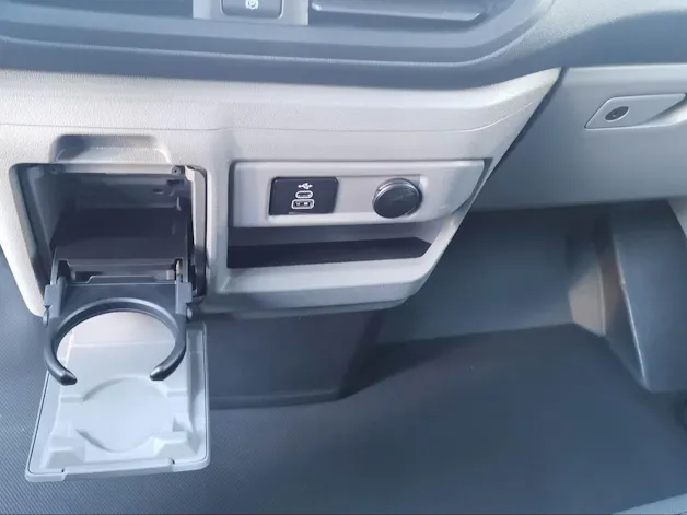 Ford E-Transit C Van 320 L1 74 kWh Trend