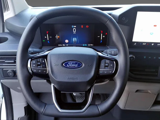 Ford E-Transit C Van 320 L1 74 kWh Trend