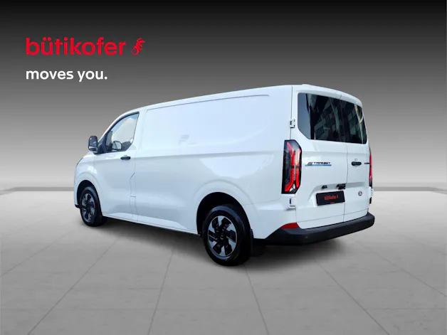 Ford E-Transit C Van 320 L1 74 kWh Trend