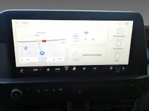 Ford E-Transit C Van 320 L1 74 kWh Trend