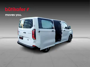 Ford E-Transit C Van 320 L1 74 kWh Trend