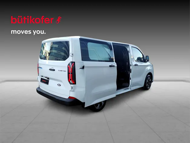 Ford E-Transit C Van 320 L1 74 kWh Trend