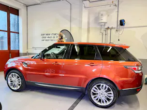 Land Rover Range Rover Sport 3.0 V6 SC HSE Dynamic Automatic