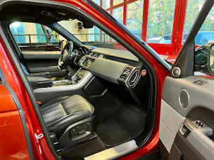 Land Rover Range Rover Sport 3.0 V6 SC HSE Dynamic Automatic