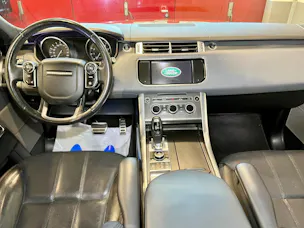 Land Rover Range Rover Sport 3.0 V6 SC HSE Dynamic Automatic