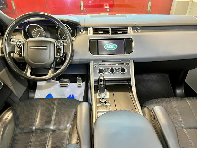 Land Rover Range Rover Sport 3.0 V6 SC HSE Dynamic Automatic