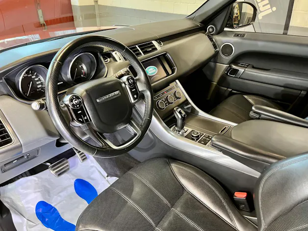 Land Rover Range Rover Sport 3.0 V6 SC HSE Dynamic Automatic