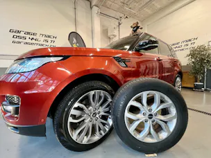 Land Rover Range Rover Sport 3.0 V6 SC HSE Dynamic Automatic