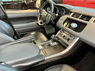 Land Rover Range Rover Sport 3.0 V6 SC HSE Dynamic Automatic