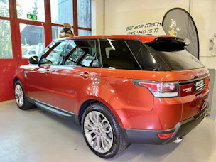 Land Rover Range Rover Sport 3.0 V6 SC HSE Dynamic Automatic