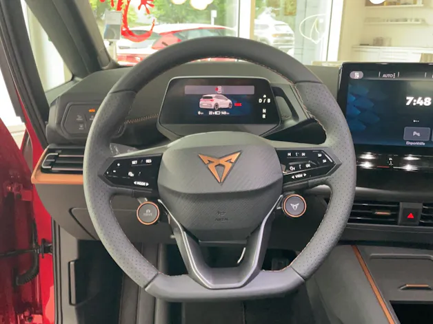 Cupra Born Electric 79 kWh e-Boost