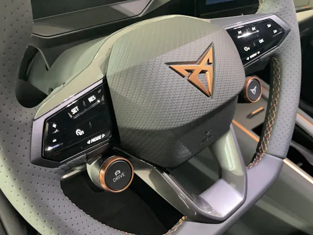 Cupra Born Electric 79 kWh e-Boost