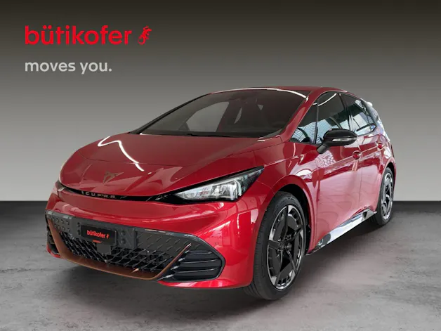 Cupra Born Electric 79 kWh e-Boost