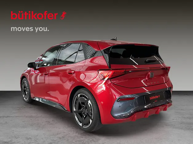 Cupra Born Electric 79 kWh e-Boost