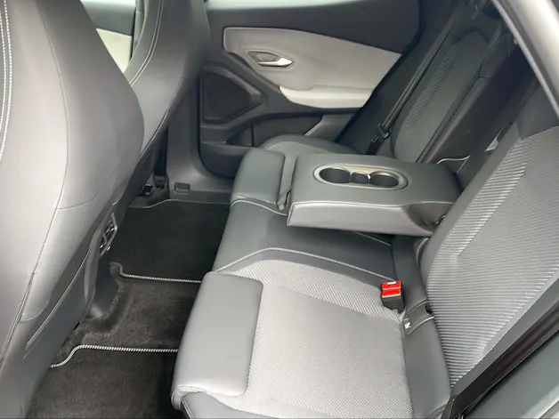 Ford Explorer Extended Range