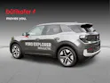 Ford Explorer Extended Range