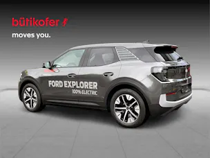 Ford Explorer Extended Range