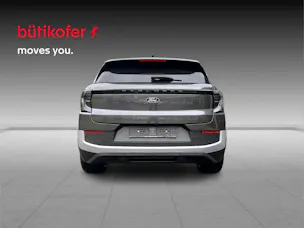 Ford Explorer Extended Range