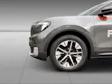 Ford Explorer Extended Range