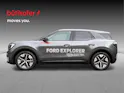 Ford Explorer Extended Range