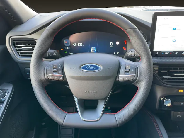 Ford Kuga 2.5 Hybrid ST-Line X 4x4