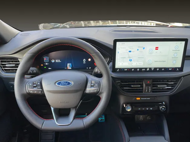 Ford Kuga 2.5 Hybrid ST-Line X 4x4