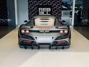 Ferrari F8 Tributo