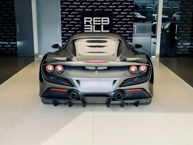 Ferrari F8 Tributo
