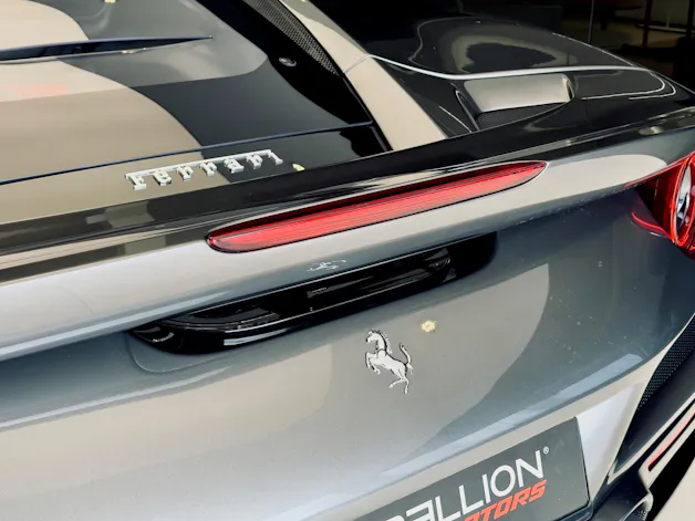 Ferrari F8 Tributo
