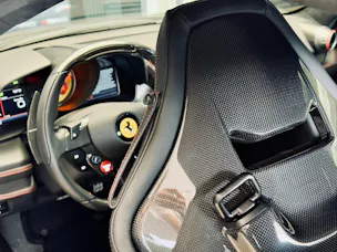 Ferrari F8 Tributo