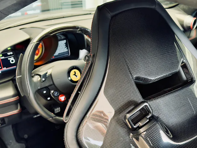 Ferrari F8 Tributo