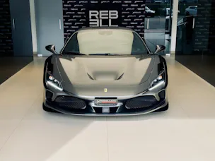 Ferrari F8 Tributo