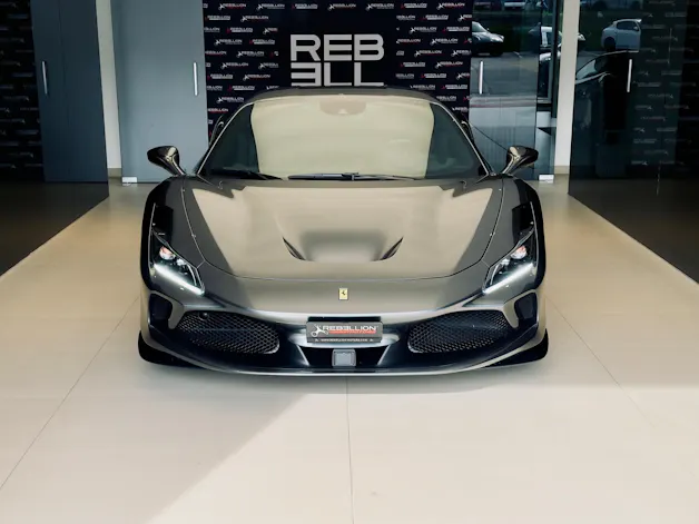Ferrari F8 Tributo