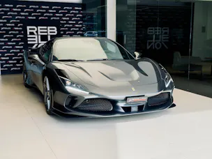Ferrari F8 Tributo