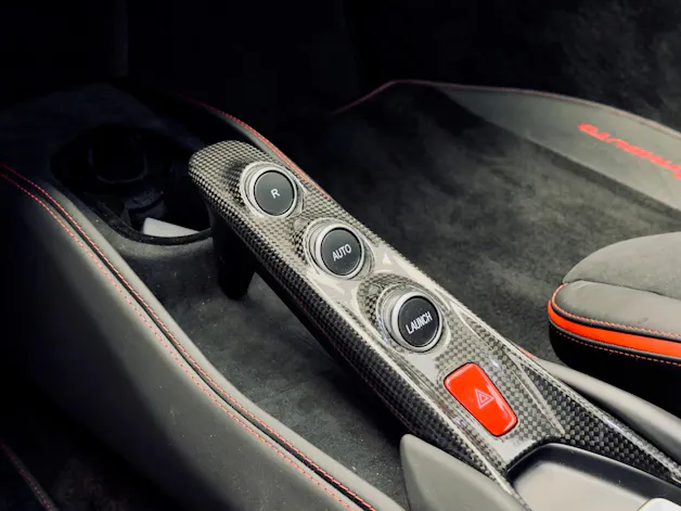 Ferrari F8 Tributo