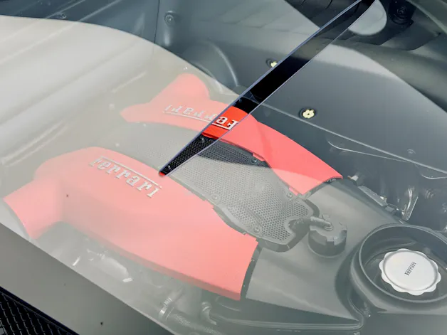 Ferrari F8 Tributo