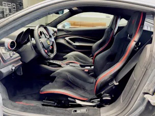 Ferrari F8 Tributo