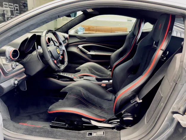 Ferrari F8 Tributo