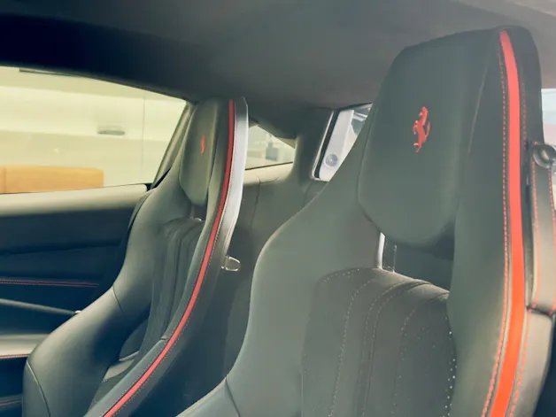 Ferrari F8 Tributo