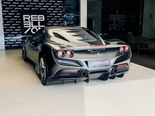 Ferrari F8 Tributo