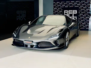 Ferrari F8 Tributo