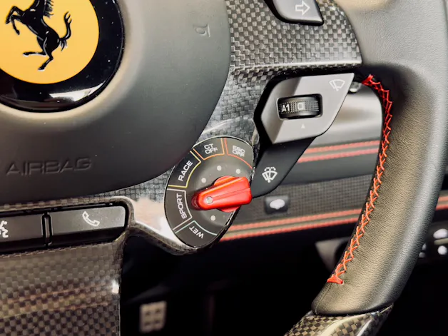 Ferrari F8 Tributo