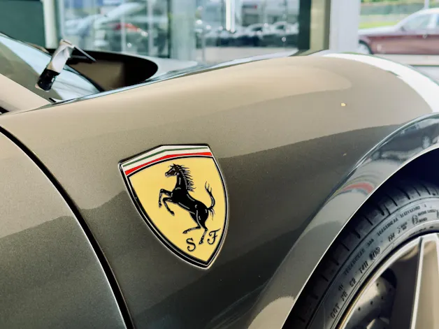Ferrari F8 Tributo