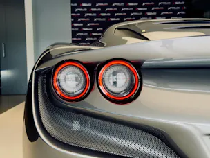 Ferrari F8 Tributo